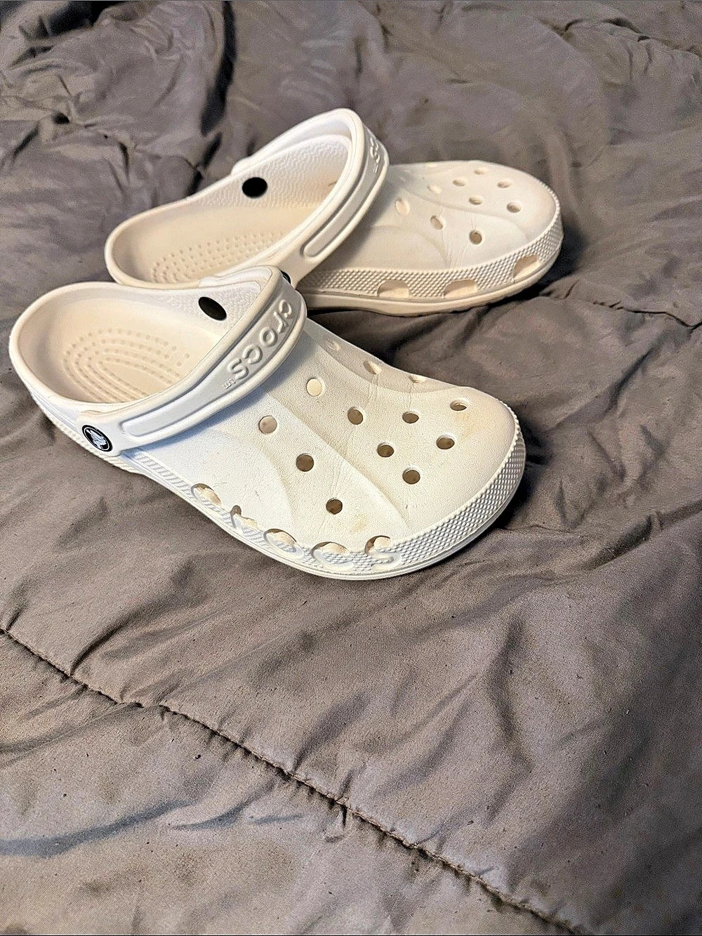 Crocs Classic Clog white US 7 / 9